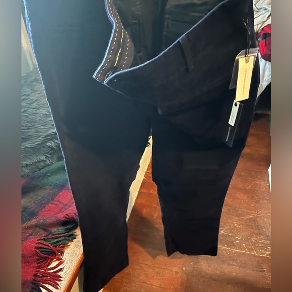 NWT Anthropologie Straight Leg Chord - Picture 3 of 10